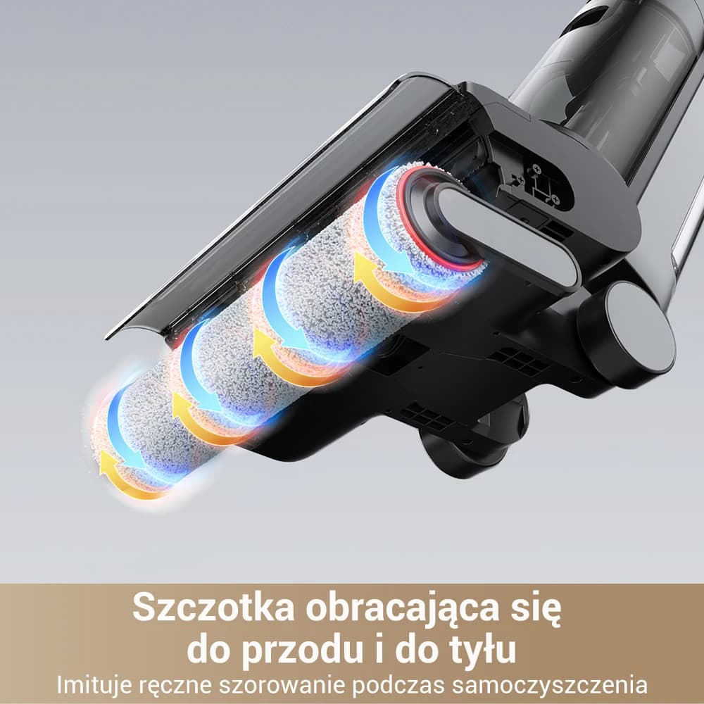Odkurzacz mokro-suchy Dreame G10 Pro - 7