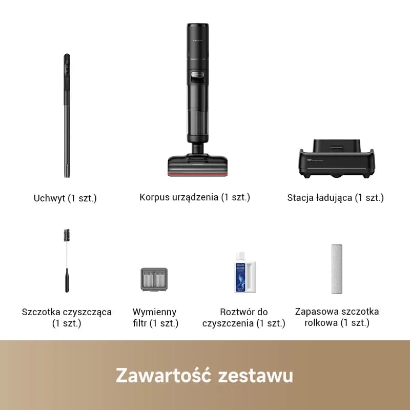 Bezprzewodowy odkurzacz pionowy H15 Pro - 7