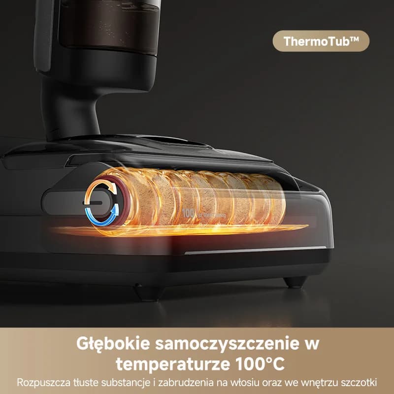 Bezprzewodowy odkurzacz pionowy H15 Pro - 5