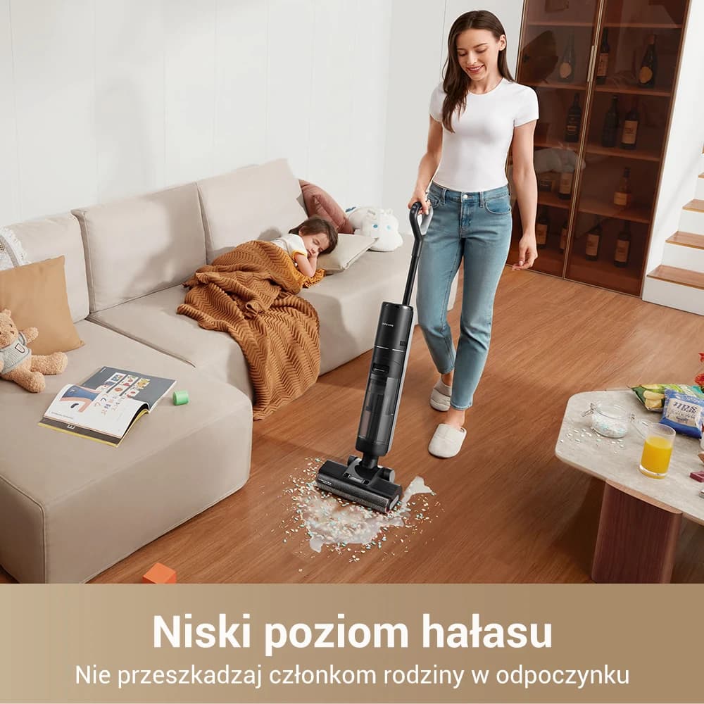 Odkurzacz mokro-suchy Dreame G10 Pro - 5