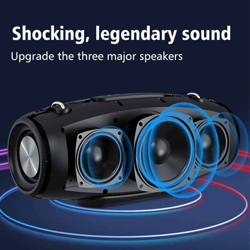 Głośnik Bluetooth ZEALOT S67 60W - 3