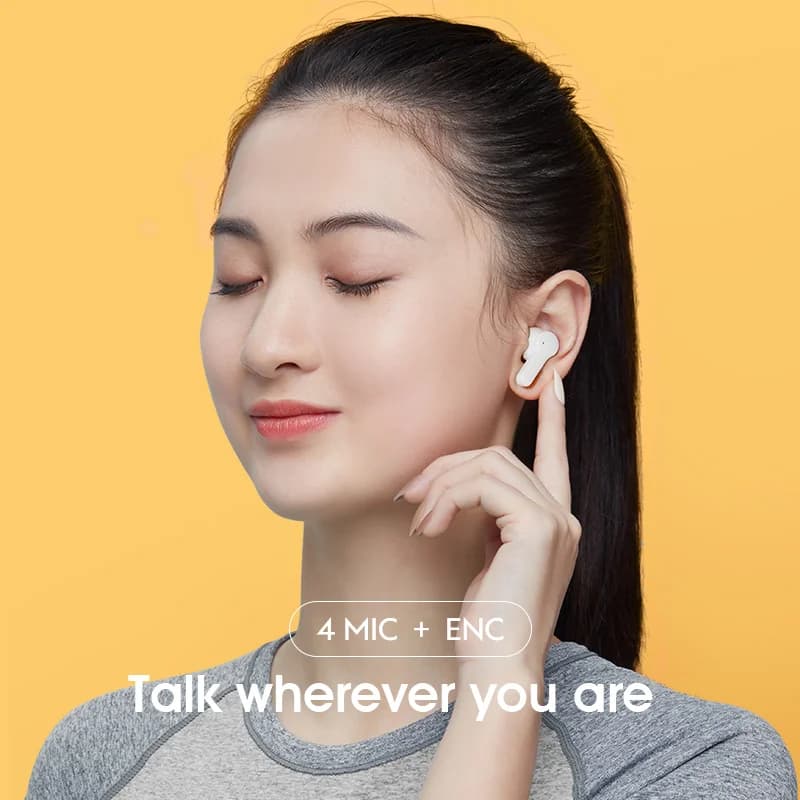 Słuchawki QCY T13 TWS Bluetooth 5.1 - 4
