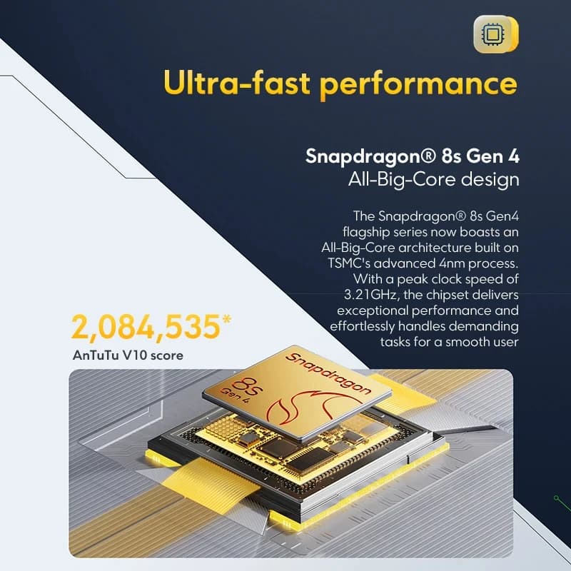 POCO F7 5G 50MP 6500mAh - 4