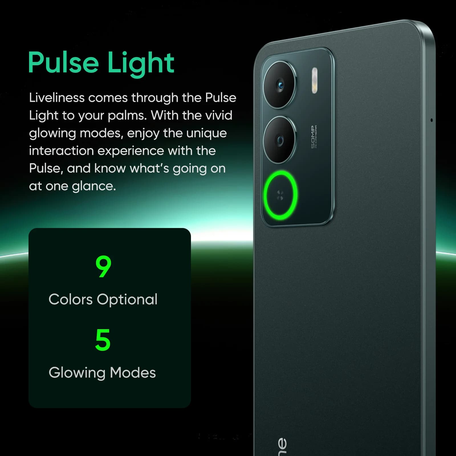 Smartfon Realme P3 Lite 4G 6000mAh - 6