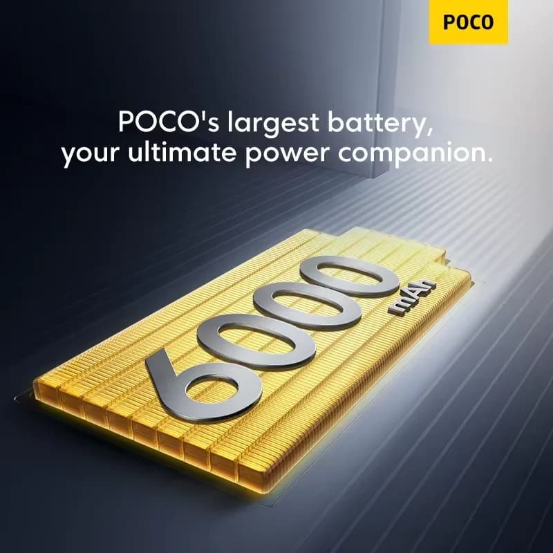 POCO F7 Pro 5G NFC Global Version Telefon komórkowy bez ładowarki 12 GB 256 GB 512 GB - 4