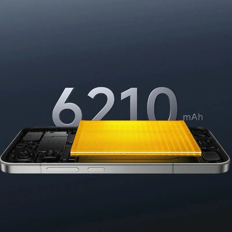 POCO F8 Ultra 5G 12GB/256GB smartfon - 6