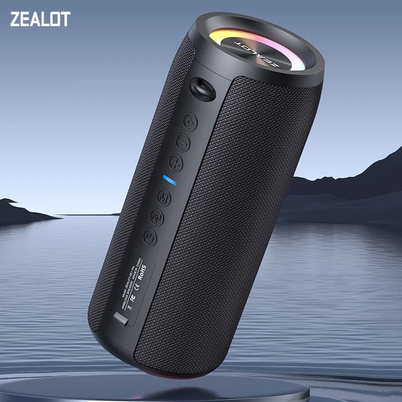 Głośnik Bluetooth ZEALOT S51Pro 40W