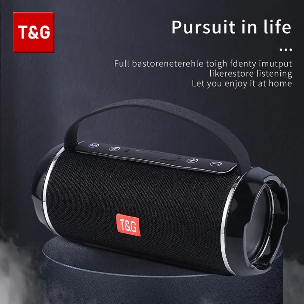 Głośnik Bluetooth TG116c TWS wodoodporny - 5