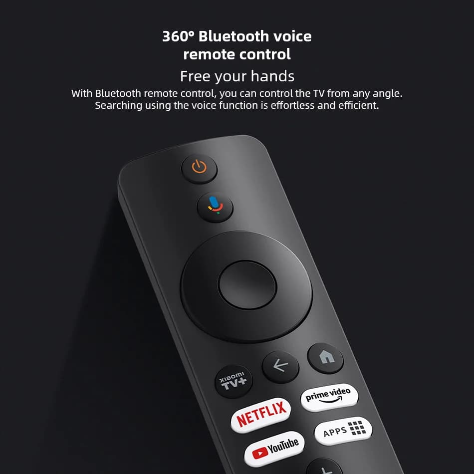 Xiaomi Mi TV Stick 4K Gen 2 z Dolby Vision - 7