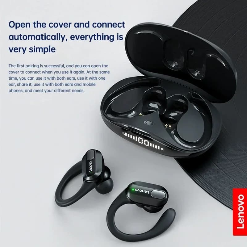 Słuchawki Lenovo XT80 Bluetooth 5.3