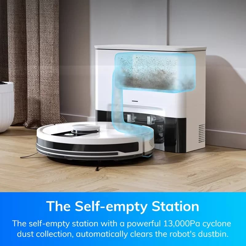 ILIFE A12 Pro robot sprzątający z mopem - 6