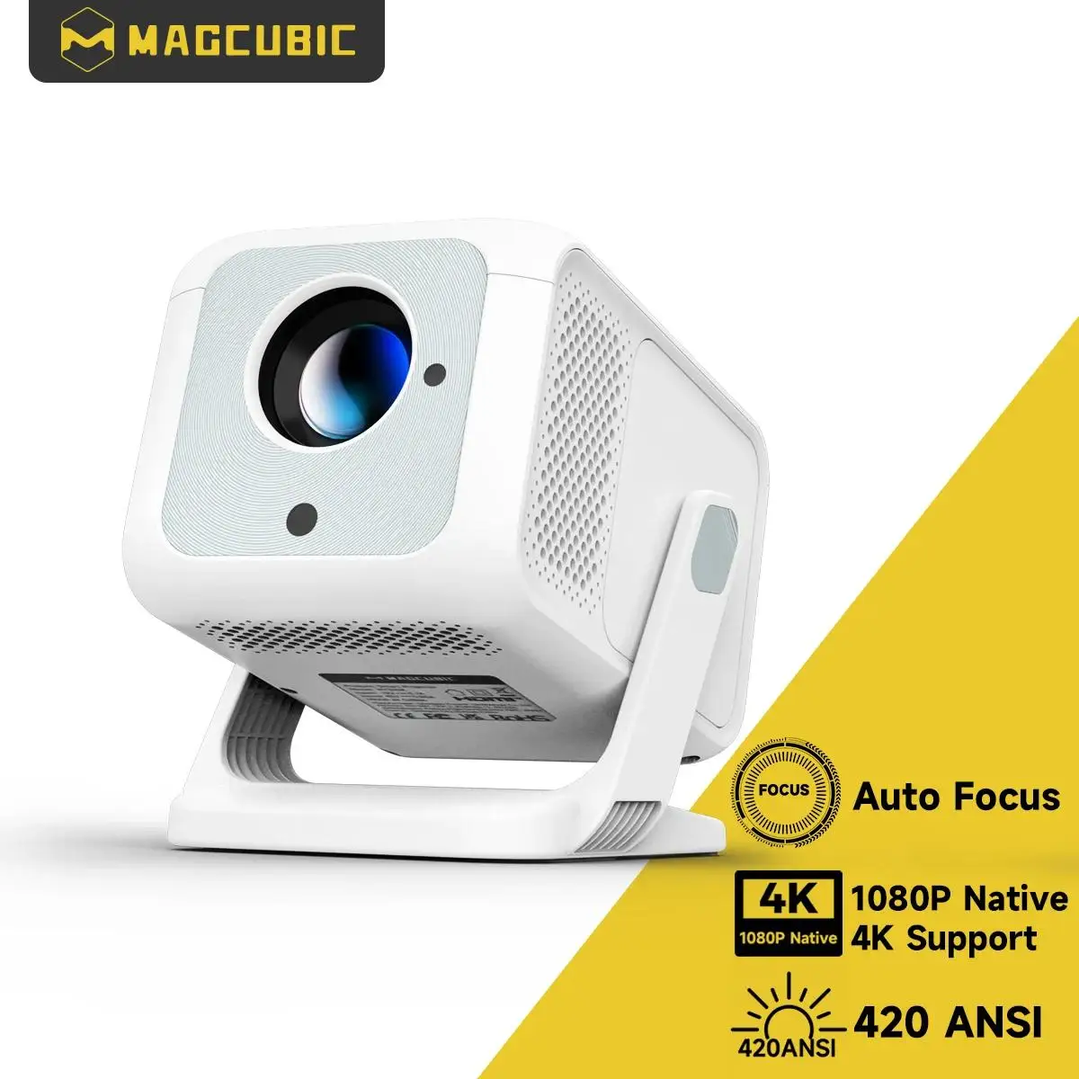 Mini projektor Magcubic HY310X 4K Full HD