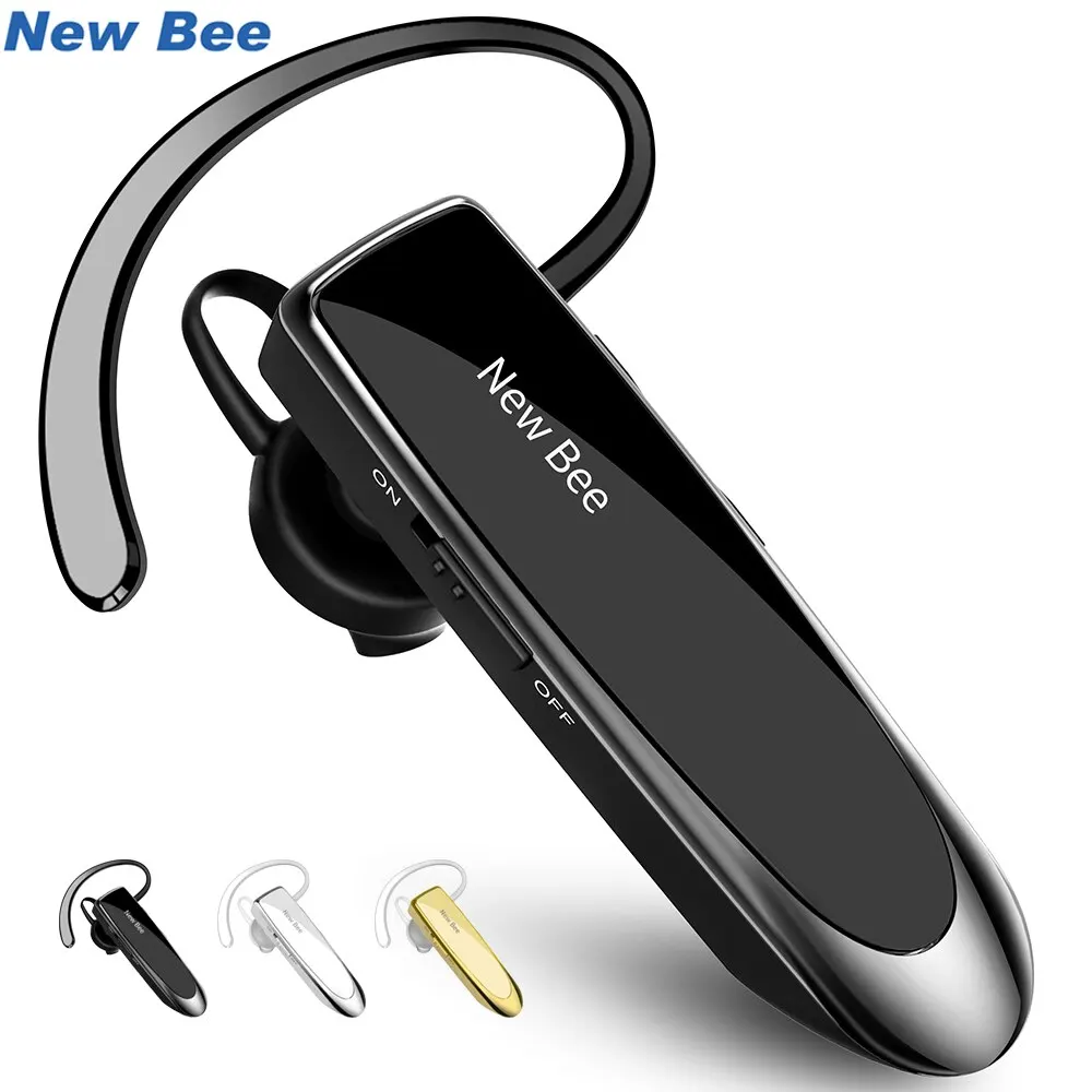 Słuchawki bezprzewodowe Bee B41 Bluetooth 5.0