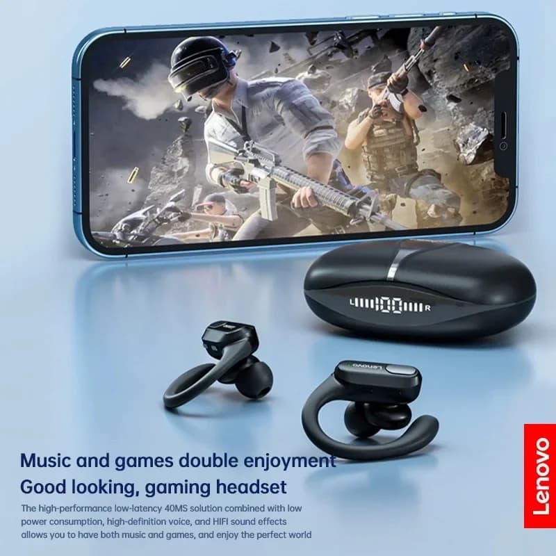Słuchawki Lenovo XT80 Bluetooth 5.3 - 5