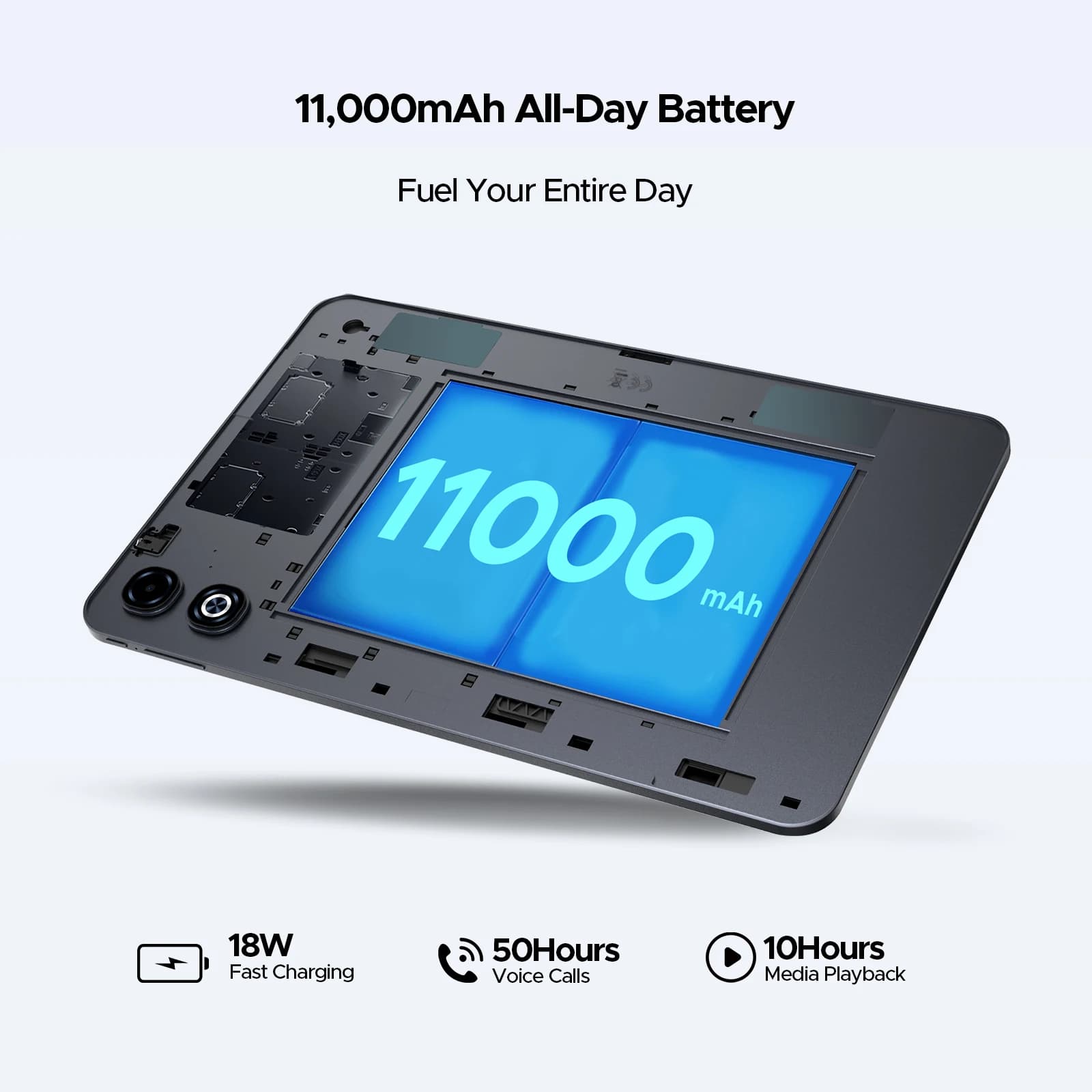 Tablet DOOGEE Tab G6 Max 13,4'' 32GB+256GB - 5