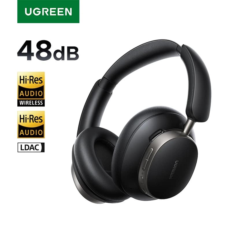 UGREEN Studio Pro słuchawki Bluetooth ANC