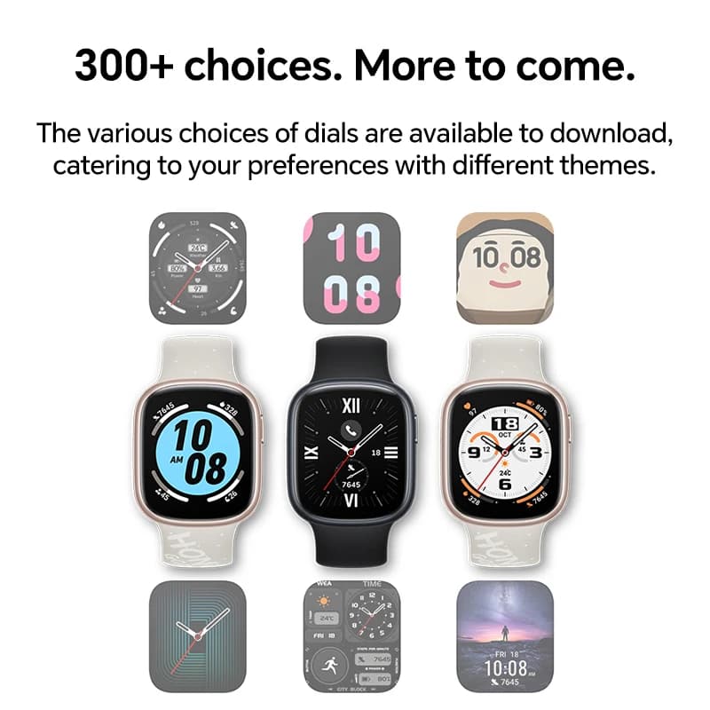 Honor Watch 4 Smartwatch 5ATM GPS - 5