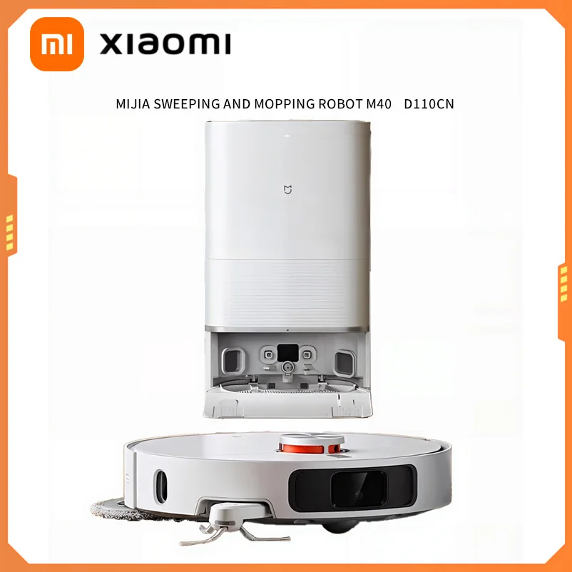 Odkurzacz automatyczny Xiaomi Mijia M40