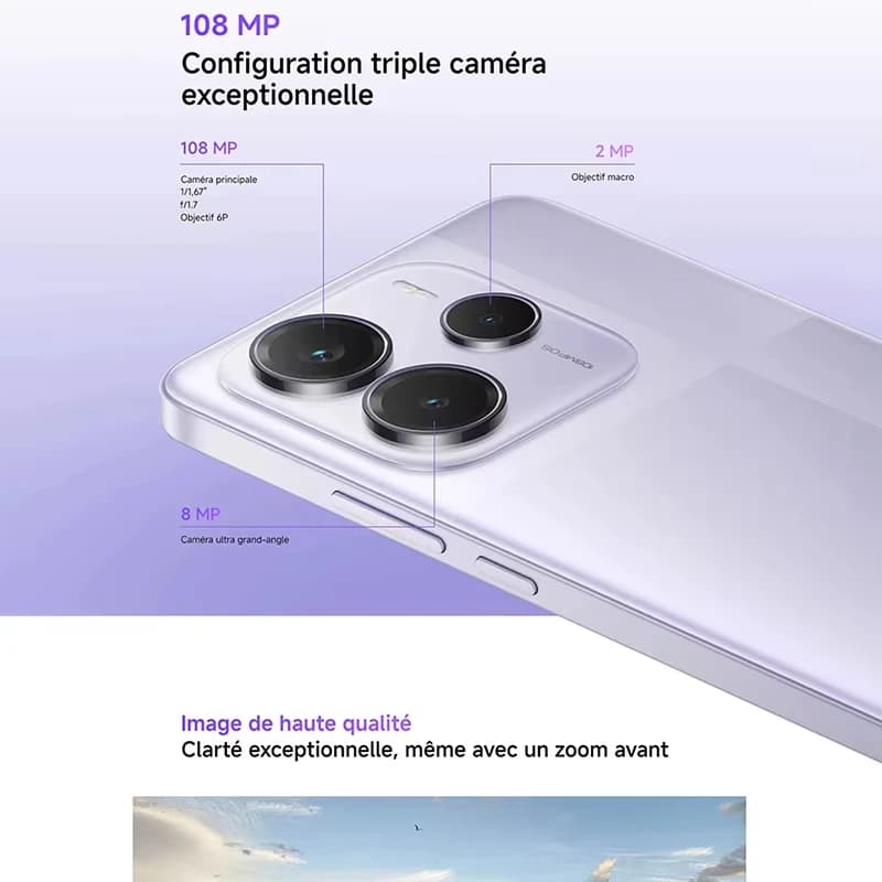 Redmi Note 14 5G smartfon 108MP NFC - 4