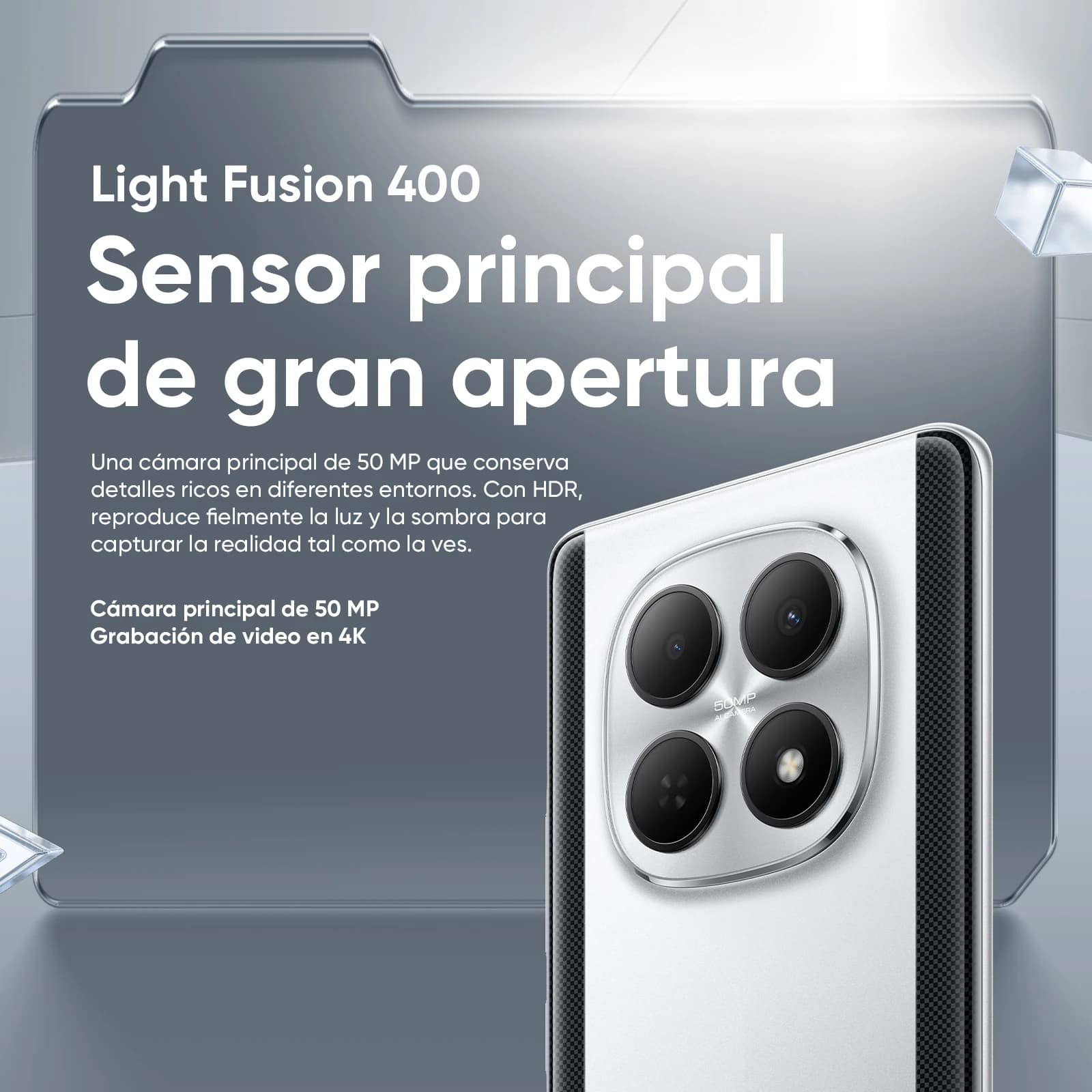 Smartfon POCO M8 5G Snapdragon Gen 3 - 8