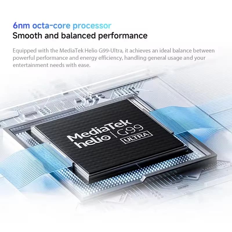 Redmi Note 14 4G 6,67" AMOLED AI - 3
