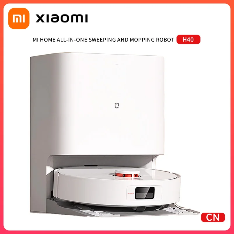 Xiaomi H40 Robot Sprzątający 2w1