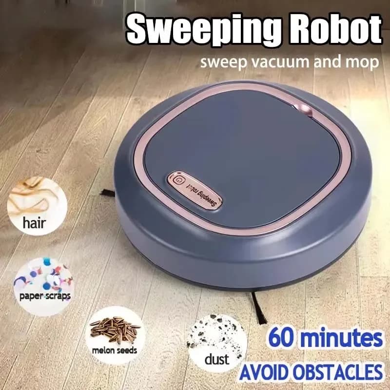 Robot sprzątający 3 w 1 z mopowaniem