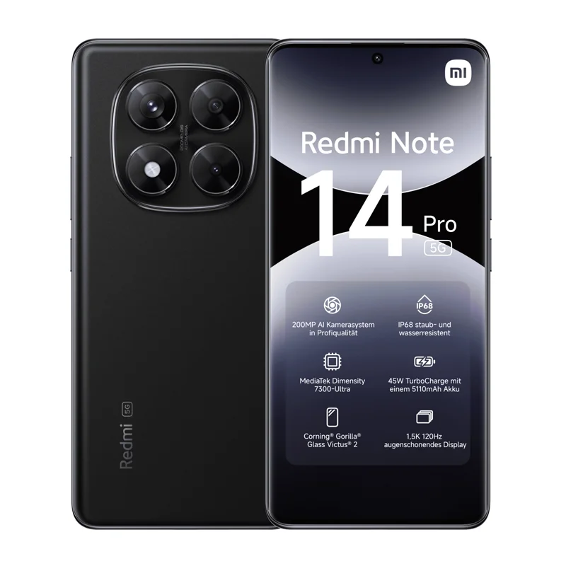 Xiaomi Redmi Note 14 Pro 5G AMOLED