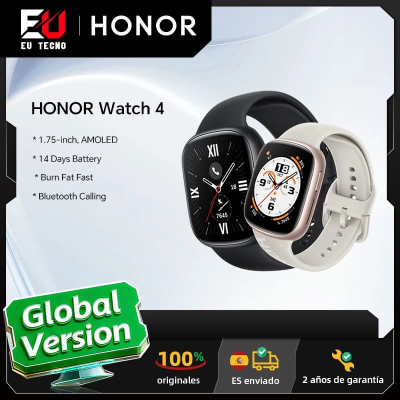 Honor Watch 4 Smartwatch 5ATM GPS