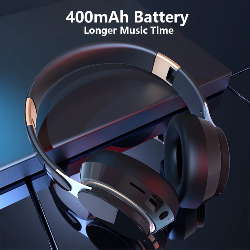 Słuchawki bezprzewodowe 07S Bluetooth składane - 3
