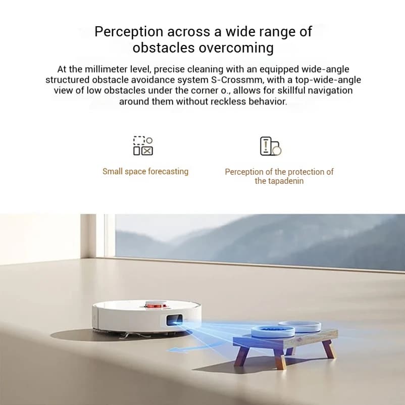 Xiaomi H40 Robot Sprzątający 2w1 - 5