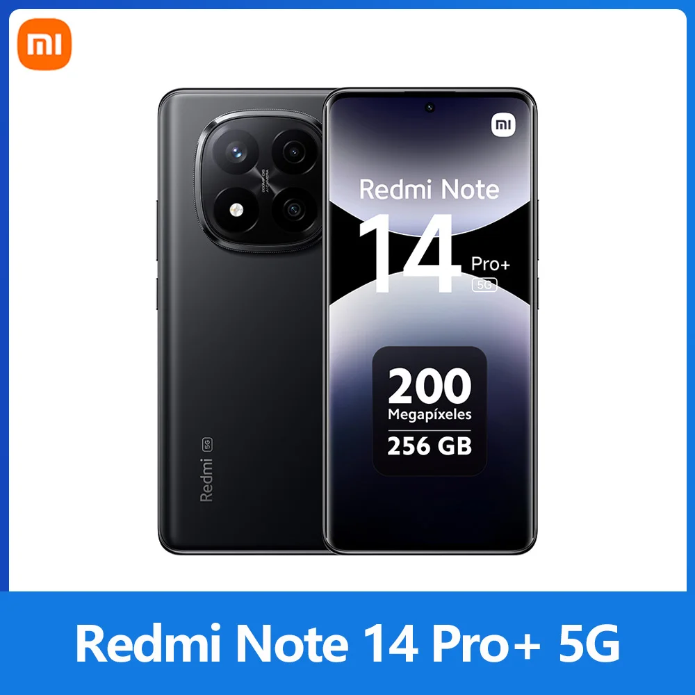 Xiaomi Redmi Note 14 Pro Plus 5G