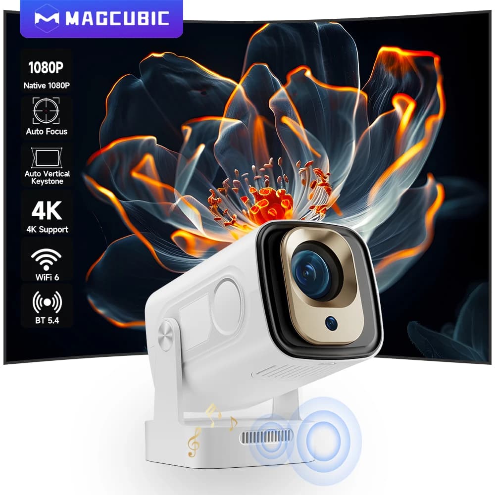 Projektor Magcubic 330 ANSI Android 11 WiFi6