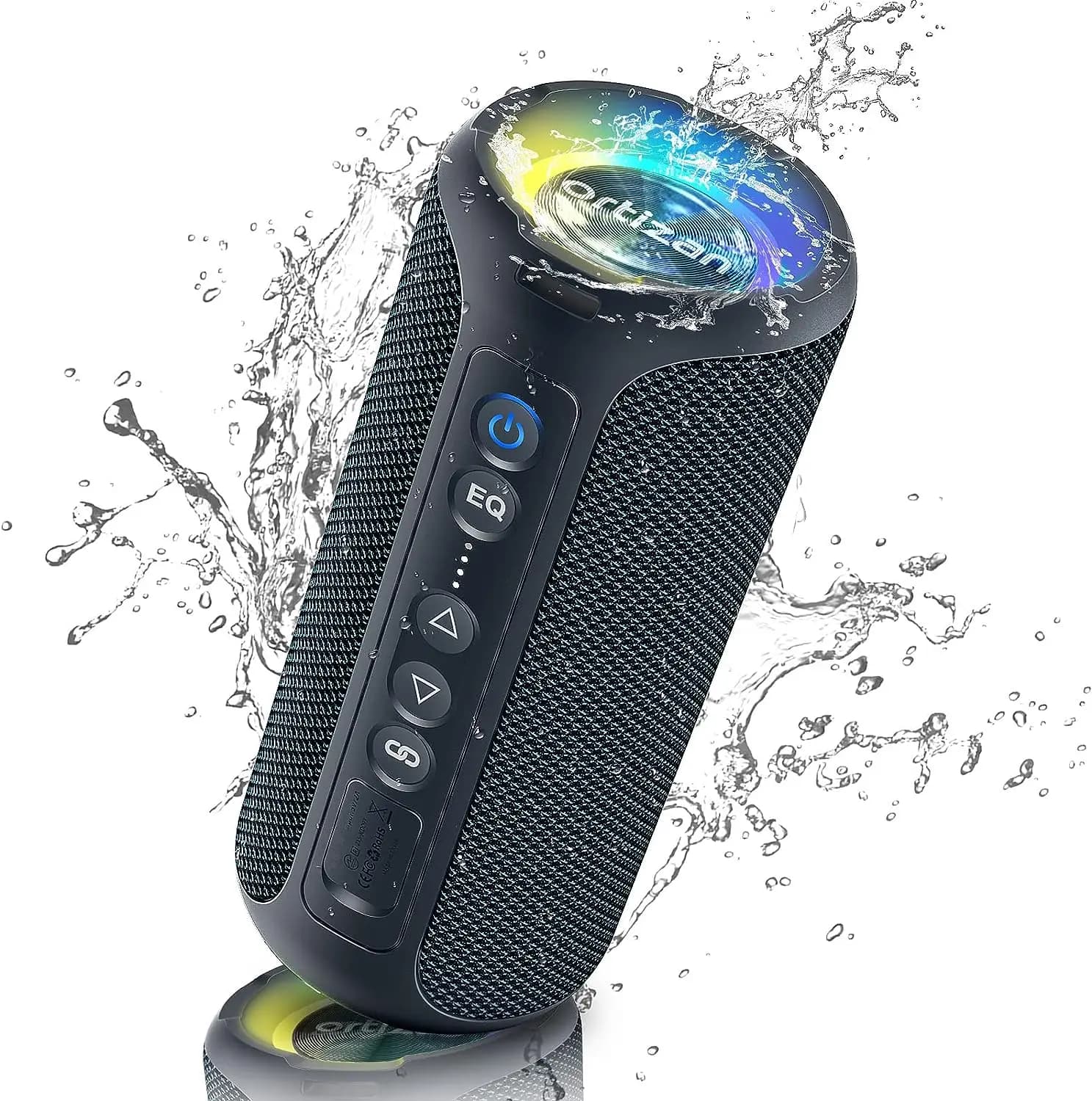 Głośnik Bluetooth Ortizan X8 Pro, 40W, IPX7
