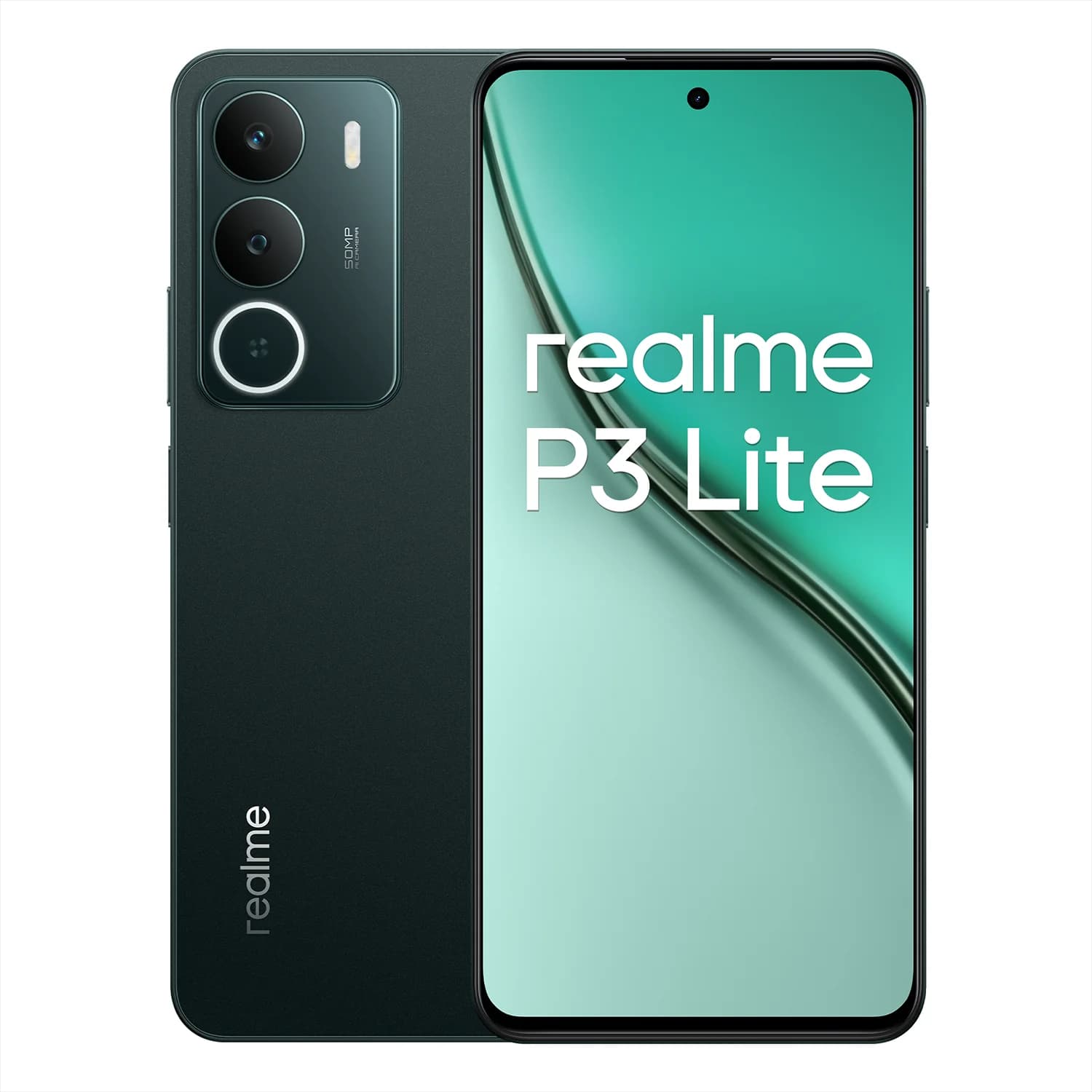 Smartfon Realme P3 Lite 4G 6000mAh - 7