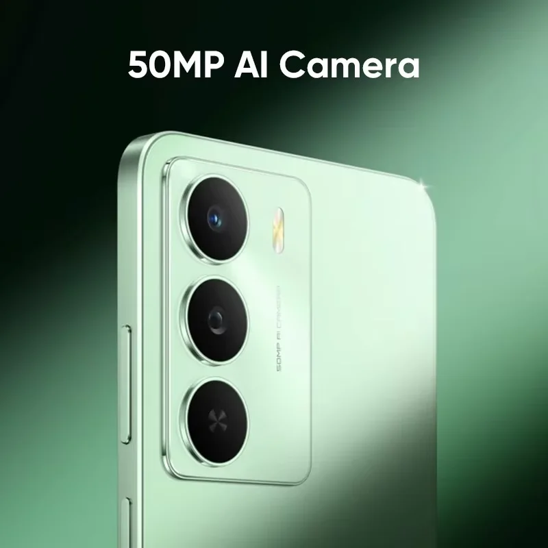 Realme 14X 5G Dimensity 6300 wyświetlacz 120Hz - 7