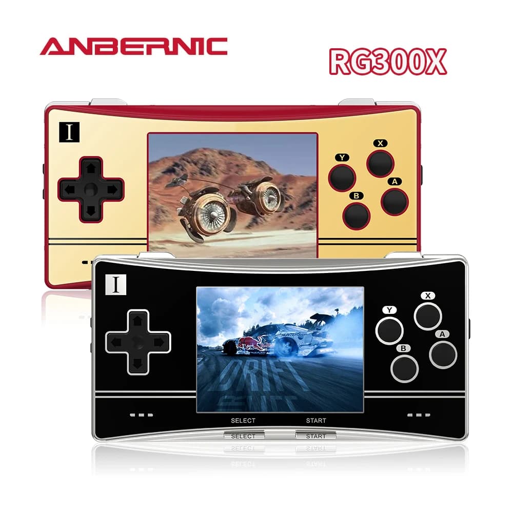 Konsola gier Anbernic RG300X retro 3"