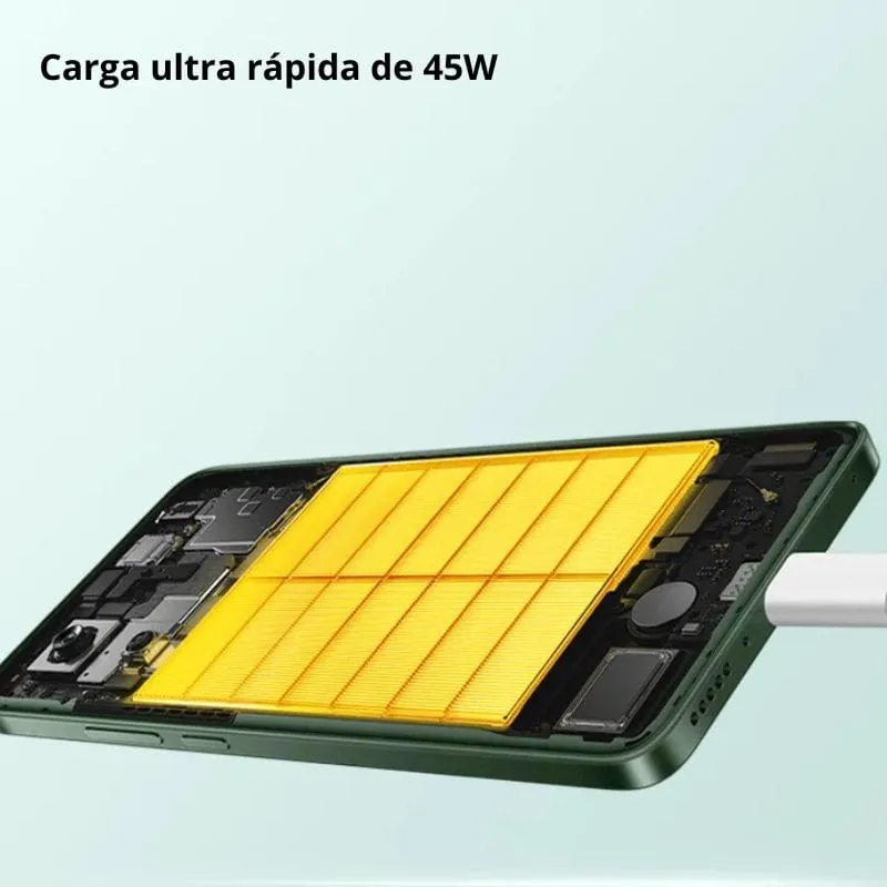 POCO M7 Pro 5G 8GB/256GB smartphone - 5
