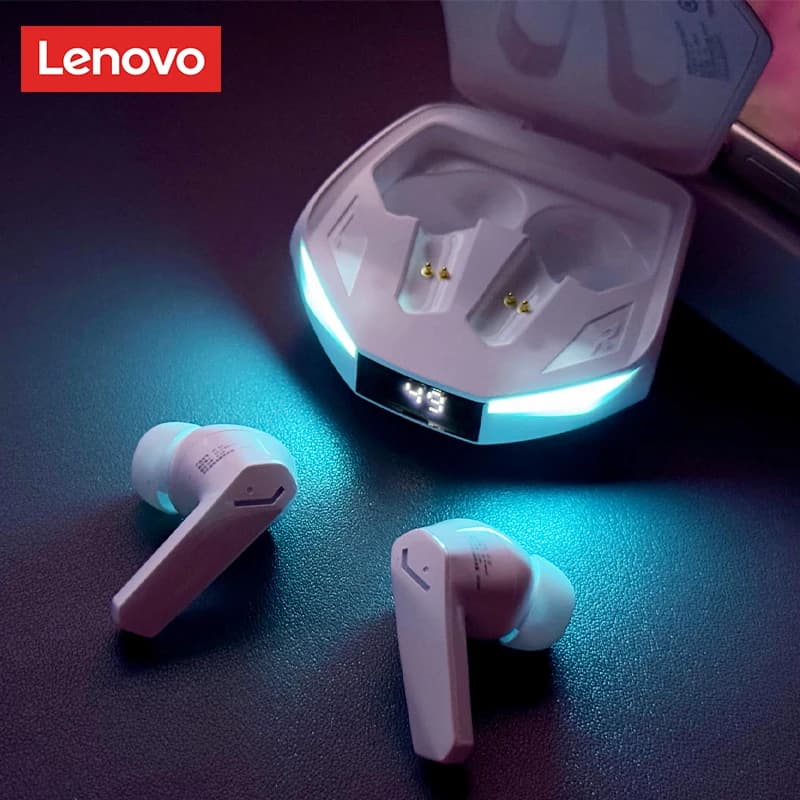 Lenovo XT53 słuchawki Bluetooth 5.4 do gier - 7