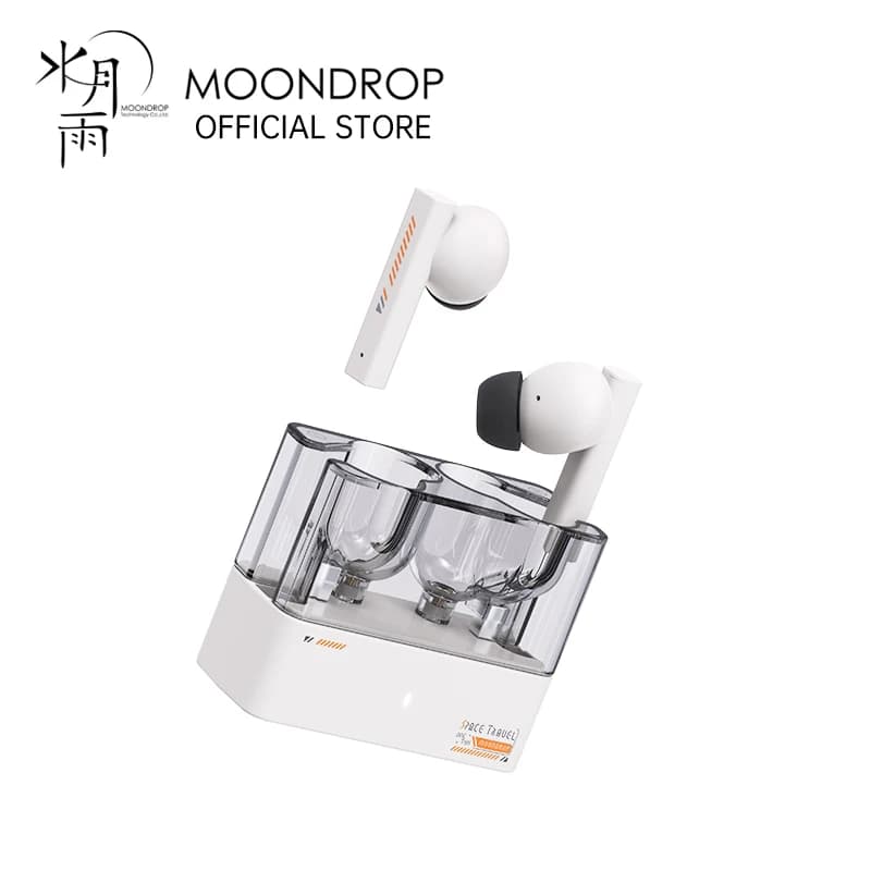 MOONDROP Space Travel TWS - Słuchawki Bluetooth