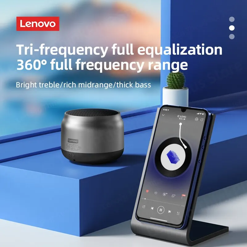 Lenovo K30 głośnik bluetooth wodoodporny - 3
