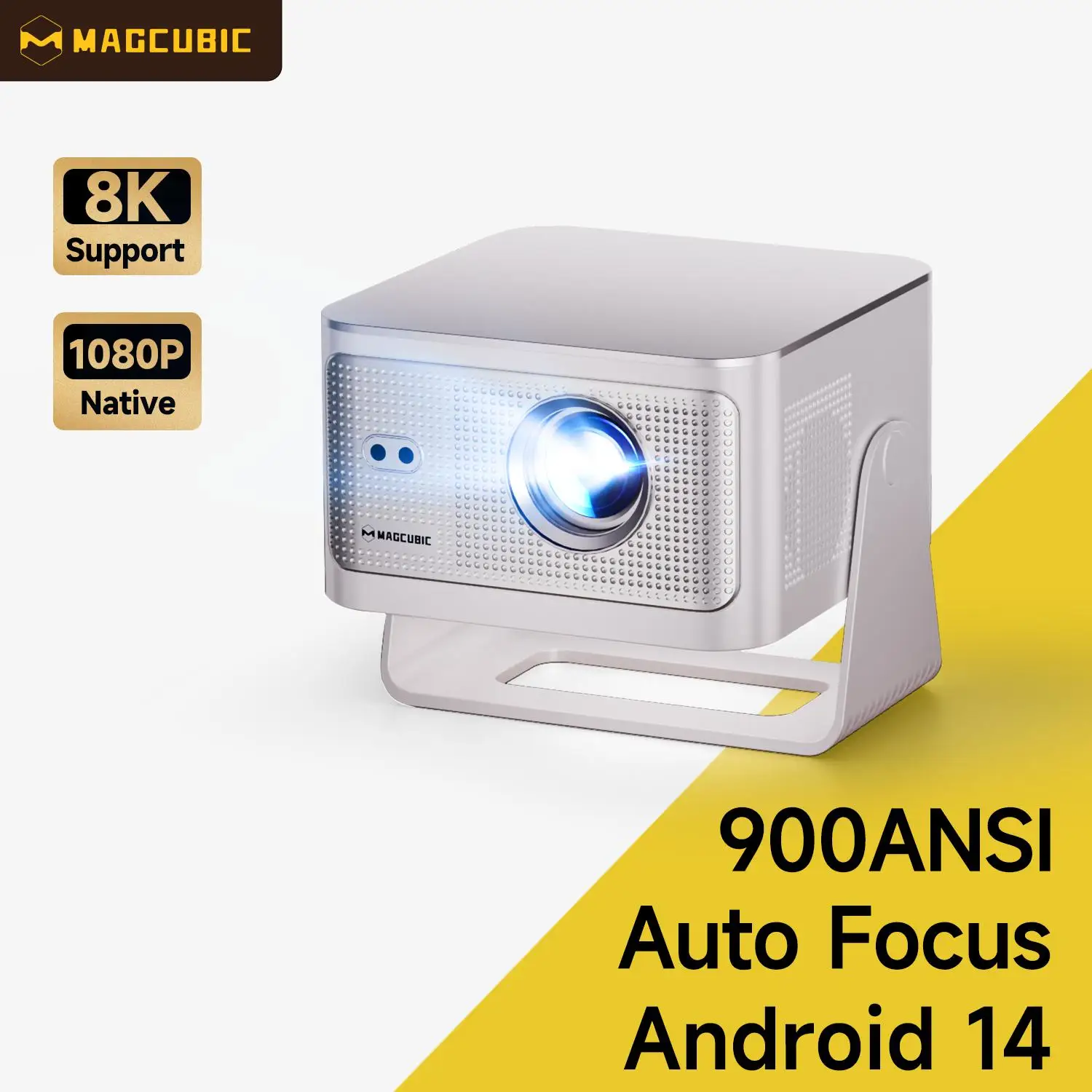 Projektor Magcubic 900ANSI Android 14 HY350Max