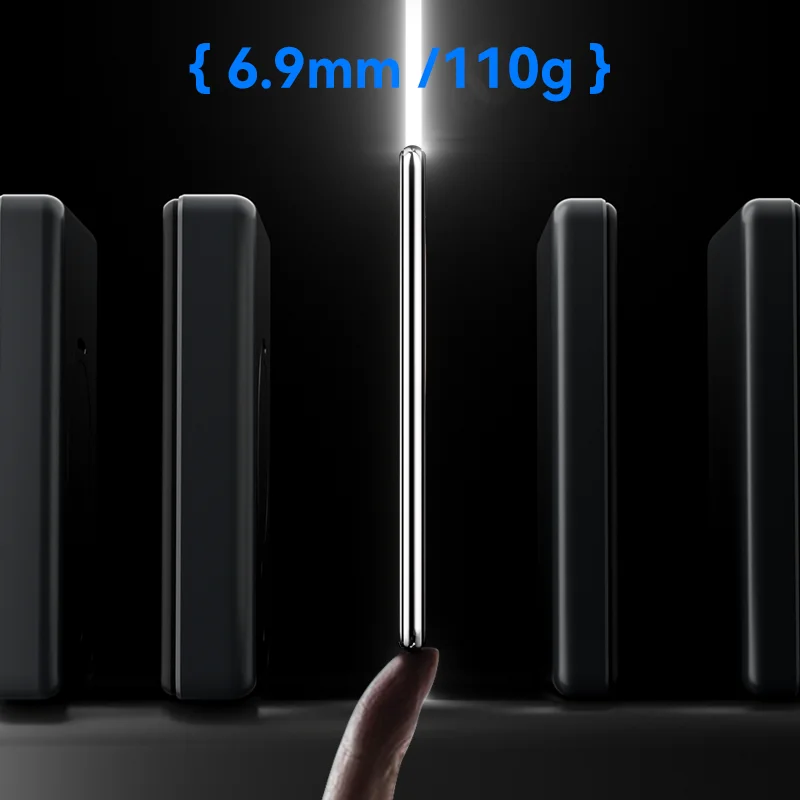 Magnetyczny power bank 5000mAh z ładowaniem 20W - 3
