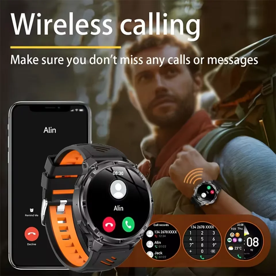 Smartwatch T-REX3 Ultra GPS AMOLED - 6