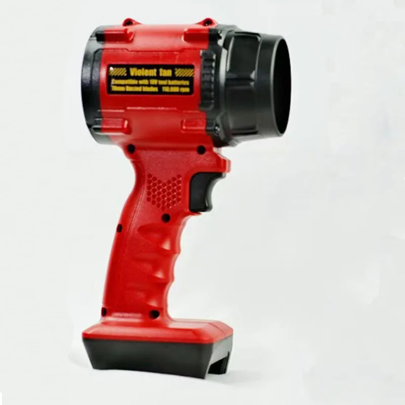 Wentylator Milwaukee 18V bezszczotkowo - 5