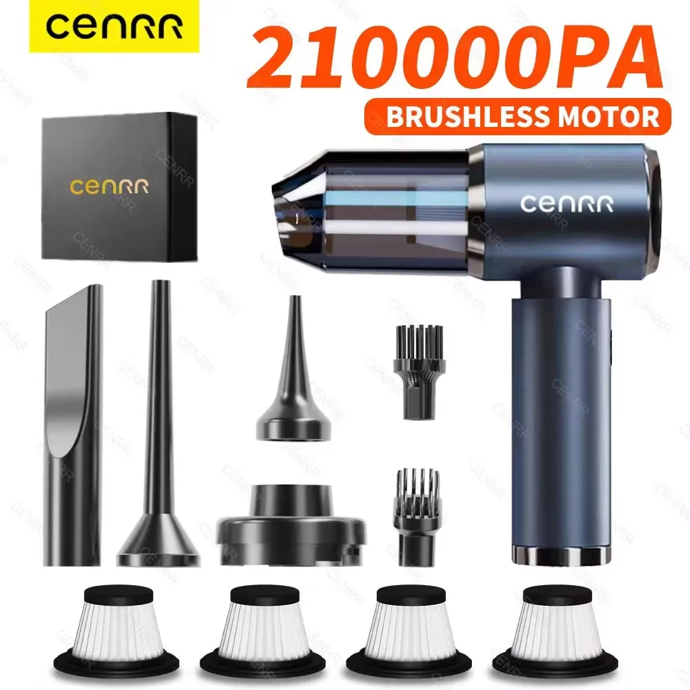 CENRR 210000PA mini odkurzacz samochodowy