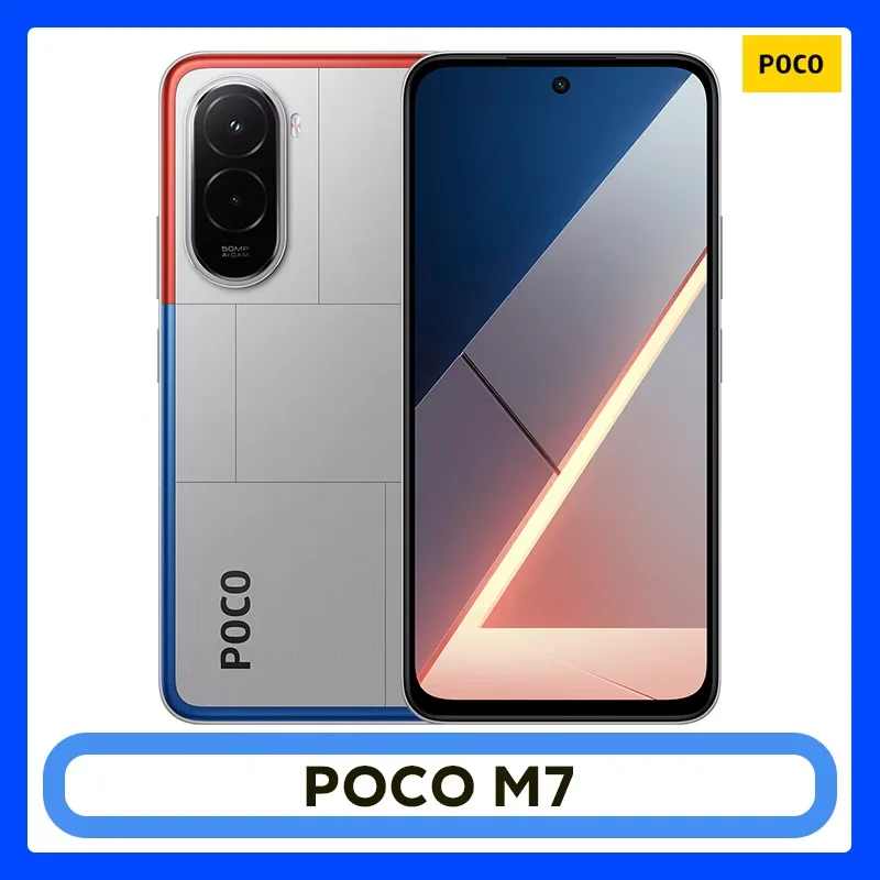POCO M7 Snapdragon 685 144 Hz