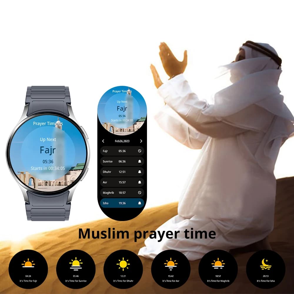 Smartwatch COLMI i28 Ultra AI AMOLED - 6