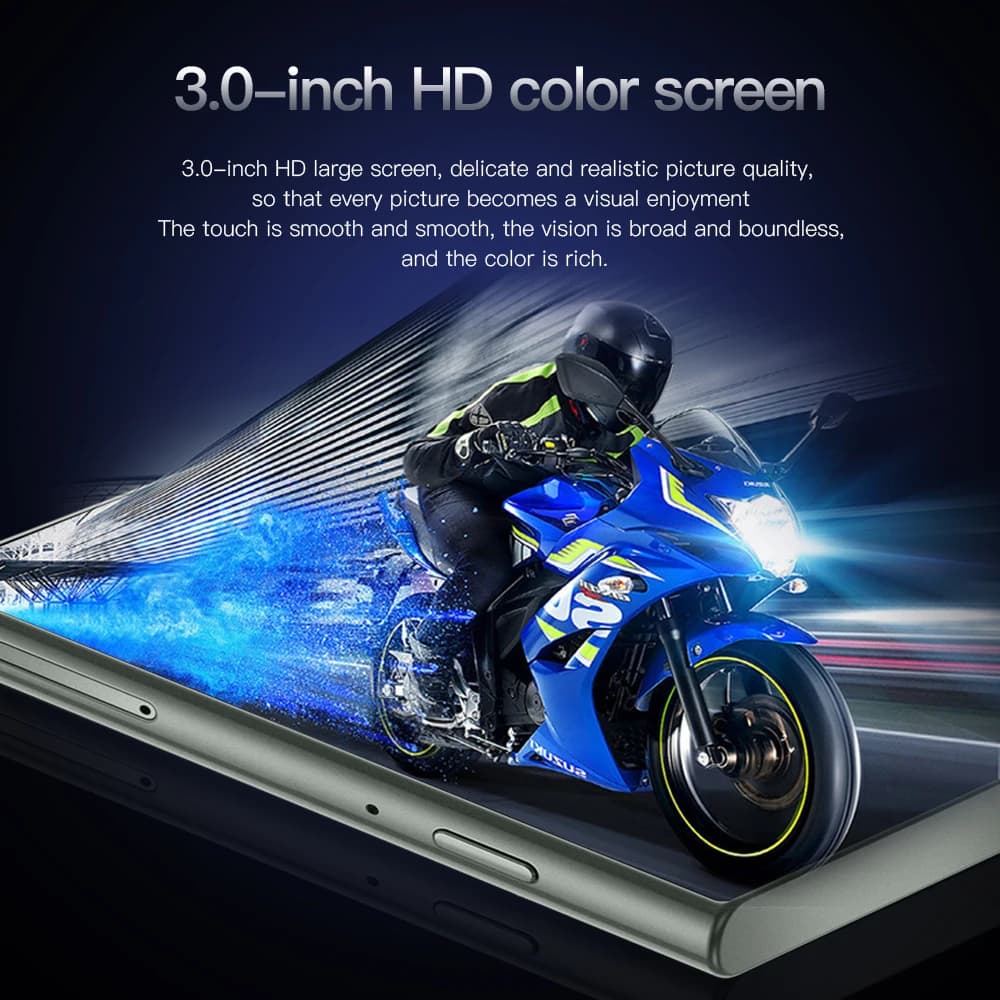 Servo S24 Mini 4G smartfon 3" Android - 5