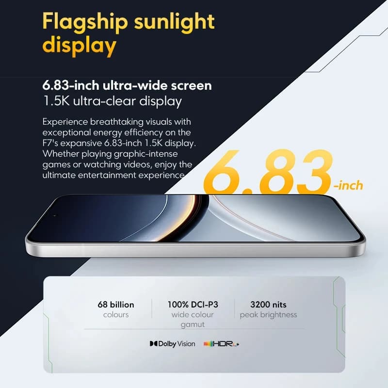 POCO F7 5G 50MP 6500mAh - 5